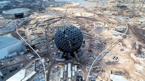 EPCOT Was Walt Disney's Radical Vision for a New .